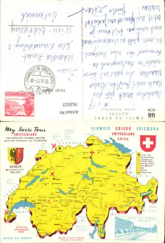 762523 Genf Genf Switzerland