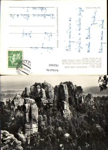 762493 Hruboskalské skalní město (Český ráj) Okres Semily Czech Republic