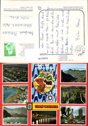 762566 Gran Canaria Province of Las Palmas Spain