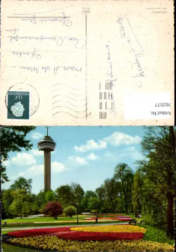 762577 Rotterdam Euromast Gemeente Rotterdam Netherlands