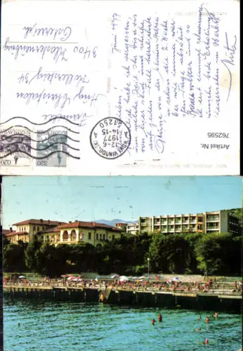 762595 Novi Vinodolski Primorje-Gorski Kotar County Croatia