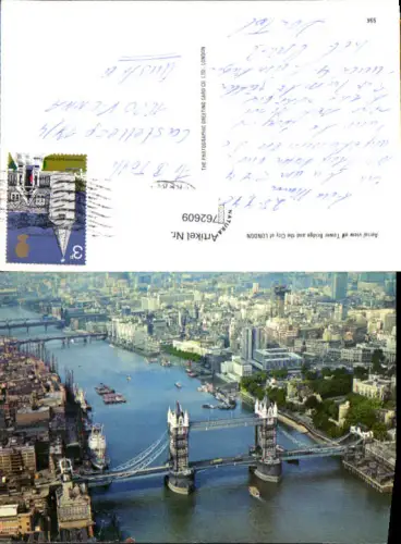 762609 London Tower Bridge London England
