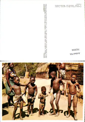 762656 Transkei, future Bantu warriors Transkei South Africa