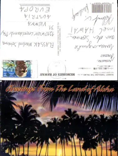 762567 Hawaii Honolulu County USA