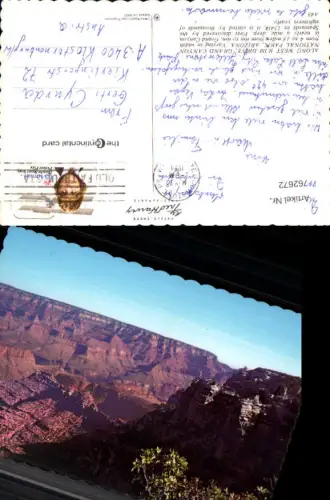 762672 Grand Canyon National Park Coconino County USA