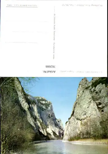 762666 Passo del Furlo Province of Pesaro and Urbino Italy