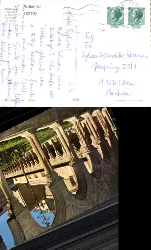 762702 Monreale Das Kloster Palermo Italy