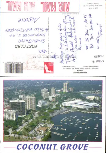 762675 Coconut Grove Miami-Dade County USA