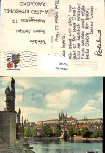 762665 Prag Prager Burg Hradschin Prag Czech Republic