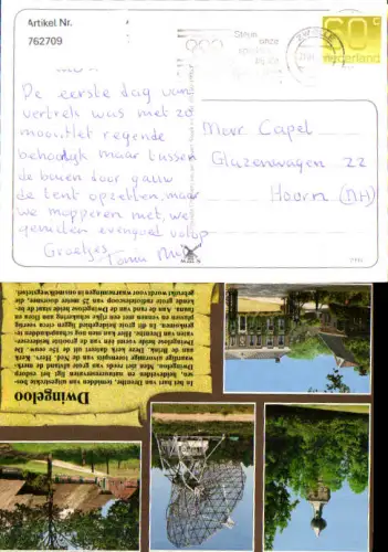 762709 Dwingeloo Provinz Drenthe Netherlands