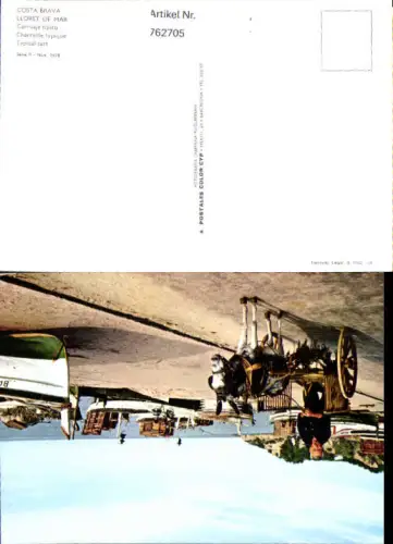 762705 Costa Brava Lloret de Mar Province Girona Spain