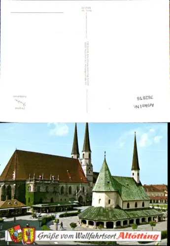 762816 Altötting LK Altötting