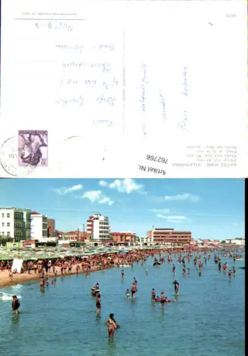 762766 Gatteo Mare - Villamarina Provinz Forlì-Cesena Italy
