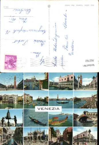 762762 Venezia Città metropolitana di Venezia Italy