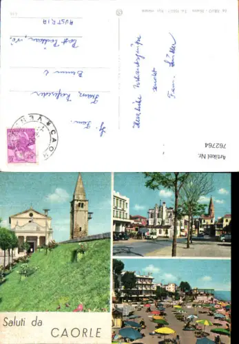 762764 Caorle Venedig Italy