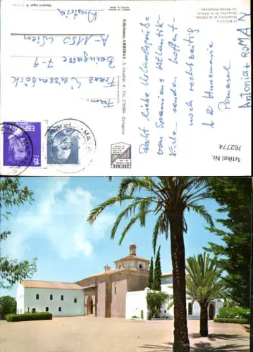 762774 Monasterio de la Rábida Huelva Spain