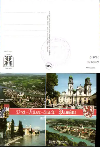 762812 Passau Passau