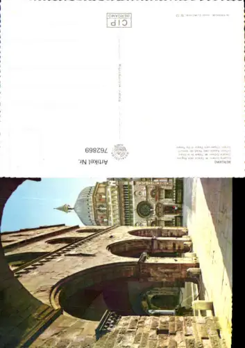 762869 Bergamo Cappella Colleoni Provinz Bergamo Italy