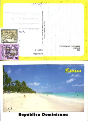 762919 Bávaro La Altagracia Province Dominican Republic