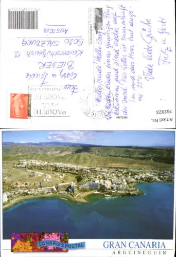 762923 Arguineguin Gran Canaria Provinz Las Palmas Spain