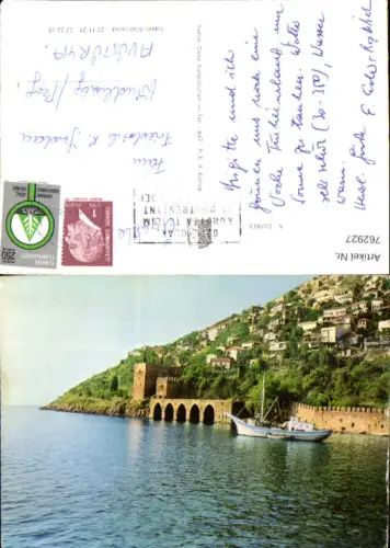 762927 Alanya Alanya Turkey