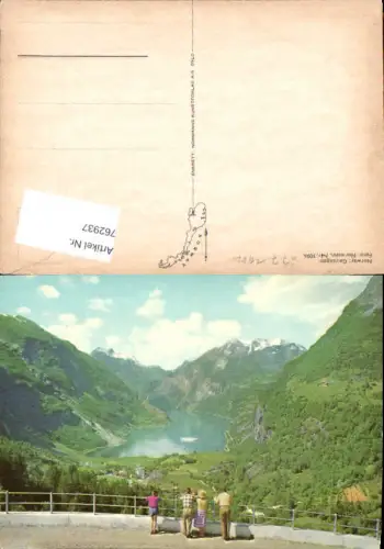 762937 Geiranger Møre og Romsdal Norway