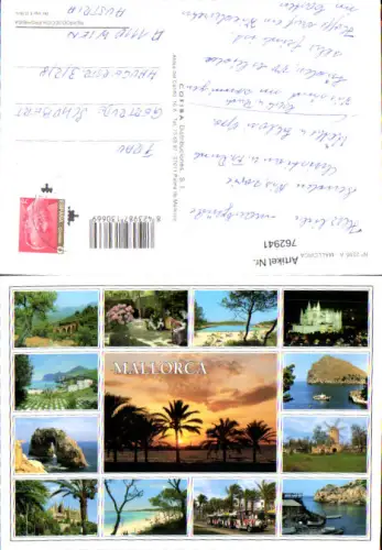 762941 Mallorca Balearische Inseln Spain