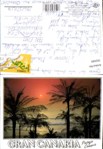 762945 Gran Canaria Las Palmas Spain
