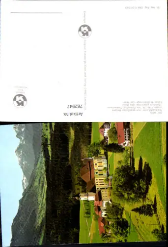 762947 Wieskirche Steingaden LK Weilheim-Schongau