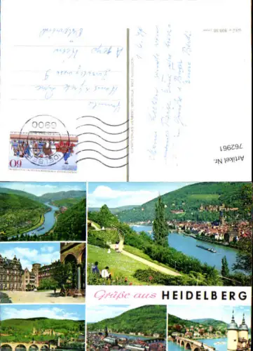 762961 Heidelberg Stadtkreis Heidelberg