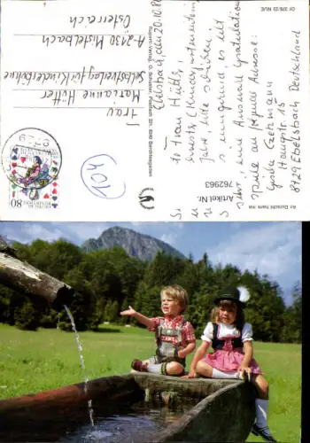762963 Berchtesgaden LK Berchtesgadener Land