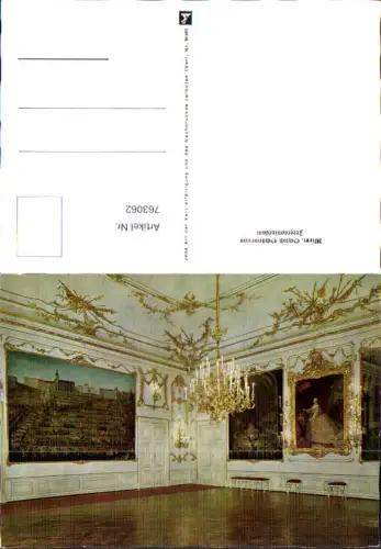 763062 Wien Hietzing Schönbrunn Ansichtskarte