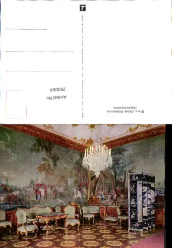 763064 Wien Hietzing Schönbrunn Ansichtskarte
