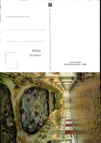 763068 Wien Hietzing Schönbrunn Ansichtskarte