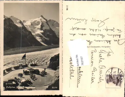 763107 Heiligenblut am Großglockner Bez. Spittal an der Drau