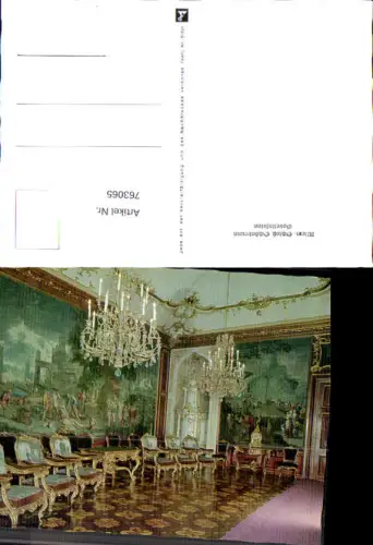 763065 Wien Hietzing Schönbrunn Ansichtskarte