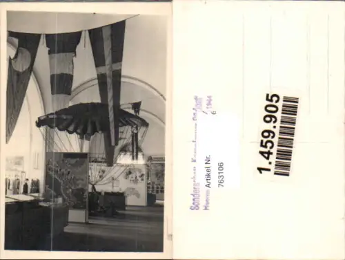 763106 Wien Heeresmuseum Sonderschau Kampfraum Südost 1944 Wehrmacht