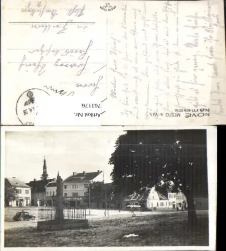 763176 Nové Město nad Váhom Okres Nové Město nad Váhom Slovakia