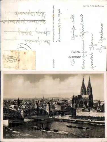 763215 Köln Germany