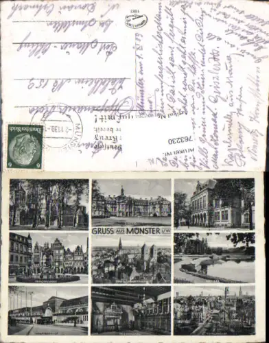 763230 Münster in Westfalen