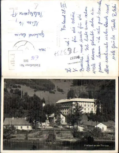 763237 Freiland an der Traisen Bez. Lilienfeld