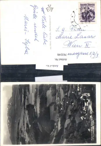 763246 Sommerfrische Edlitz Grimmenstein Schneeberg Bez. Neunkirchen