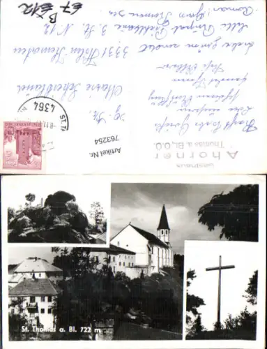 763254 St. Thomas am Blasenstein Bez. Perg