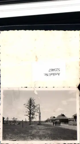 523467,Foto WW2 Wehrmacht Soldat Russland Soldaten