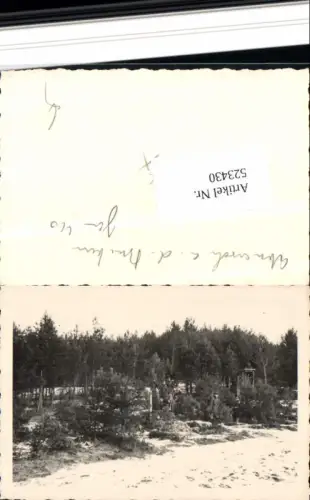 523430,Foto WW2 Wehrmacht Soldat Bunker Schlacht Suomussalmi
