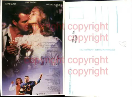 468407,Film Reklame Ein Leben voller Leidenschaft Taylor Hackford Warner Bros