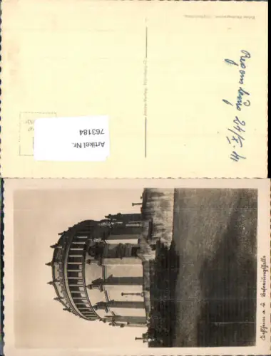 763184 Kelheim Befreiungshalle LK Kelheim