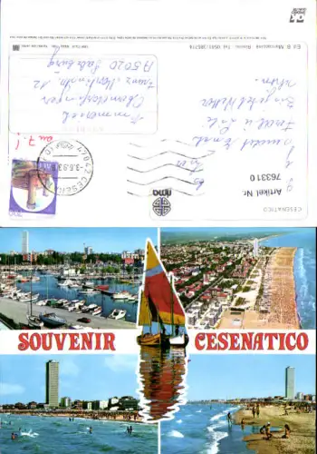 763310 Cesenatico Provinz Forlì-Cesena Italy