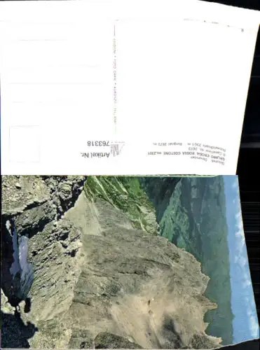 763318 Auronzo di Cadore Dolomiten, Gruppo Croda Rossa Belluno Italy
