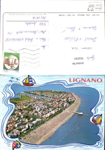 763283 Lignano Provinz Udine Italy